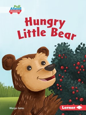 cover image of Hungry Little Bear
